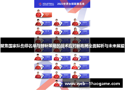 聚焦国家队伤停名单与替补策略的战术应对新布局全面解析与未来展望